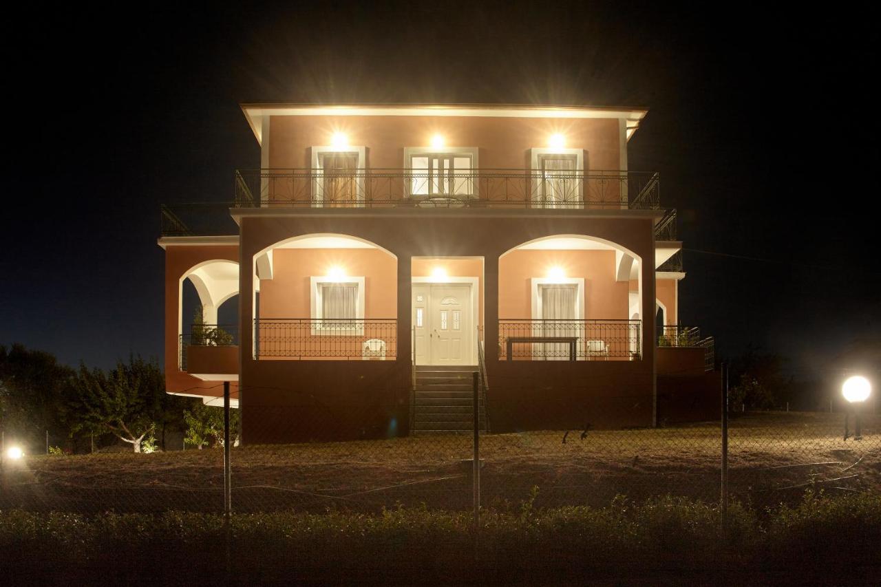 Villa Ancient Olympia By Pcl Pelopio Dış mekan fotoğraf